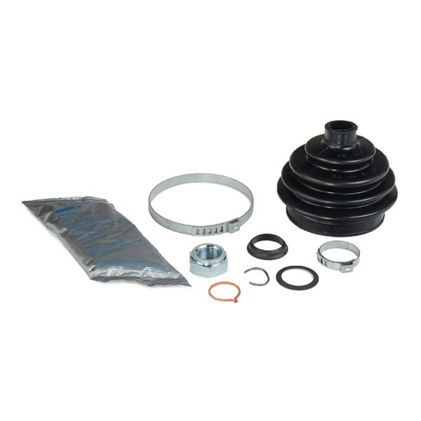 Do koszyka 26005 GKN-Spidan Osłona przegubu homokinetycznego półosi przedniej zewnętrzna