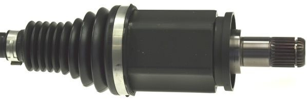 Do koszyka 36120 GKN-Spidan Półoś napędowa przednia lewa