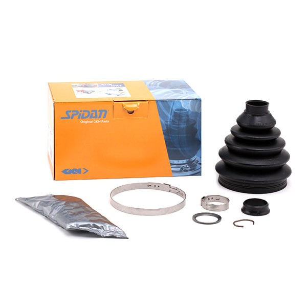 36175 GKN-Spidan Osłona przegubu homokinetycznego półosi przedniej zewnętrzna