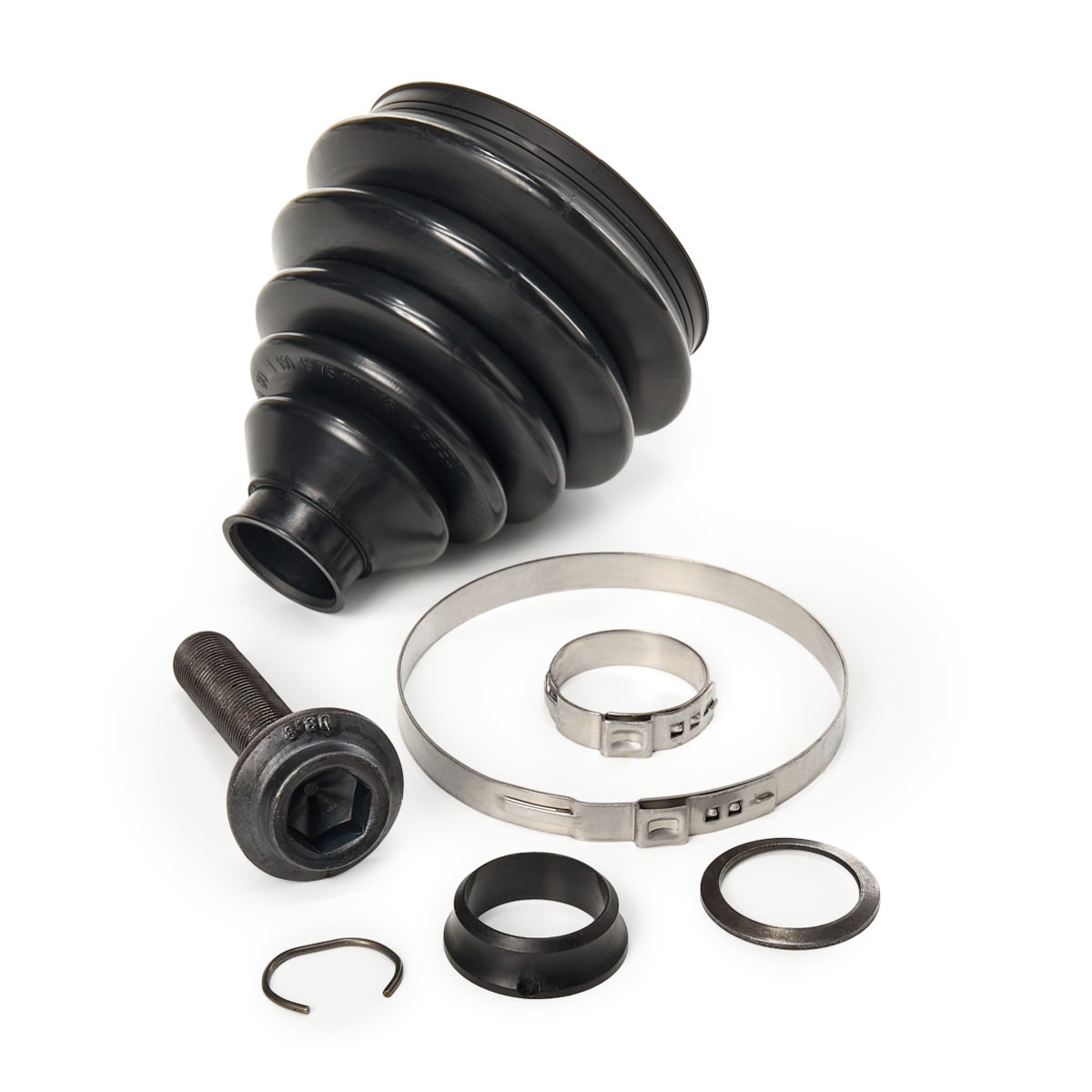 Osłona przegubu homokinetycznego półosi przedniej zewnętrzna 36306 GKN-Spidan