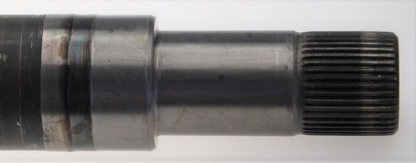 Półoś napędowa przednia prawa do Ford Transit VII V363