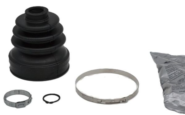 Osłona przegubu homokinetycznego półosi przedniej wewnętrzna GKN-Spidan 36397 cena, od 9,59 USD
