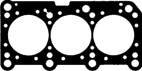 Do koszyka Uszczelka głowicy cylindrów Audi A8 D2 4D2, 4D8