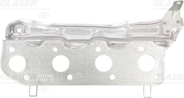 Uszczelka kolektora wydechowego Mercedes A hatchback (W168) (1997 - 2004) cena, od 37,73 USD