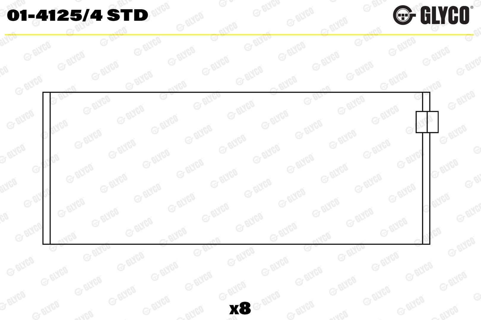 0141254STD Glyco