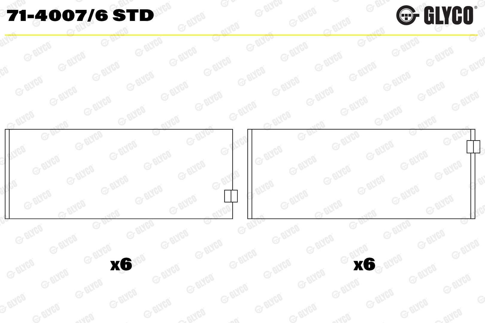 7140076STD Glyco