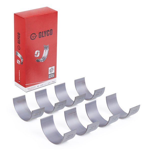 Panewki korbowodowe wału korbowego, zestaw, 1. naprawa (+0,25) Ford Transit V awangarda (V184/5) (2000 - 2006) cena, od 34,93 USD