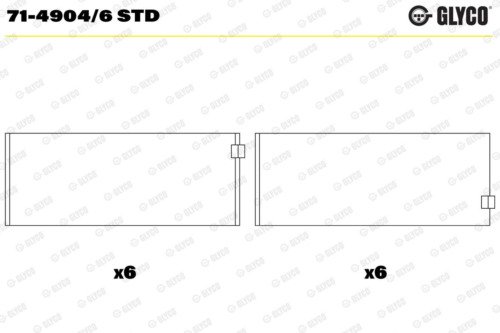 7149046STD Glyco