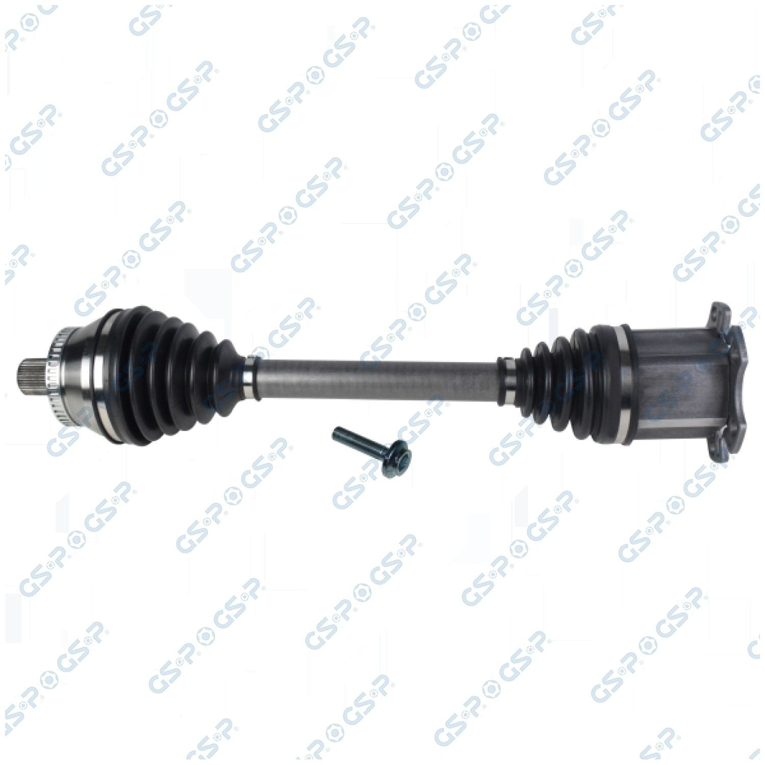 Półoś napędowa przednia do Audi A4 B6 8E2