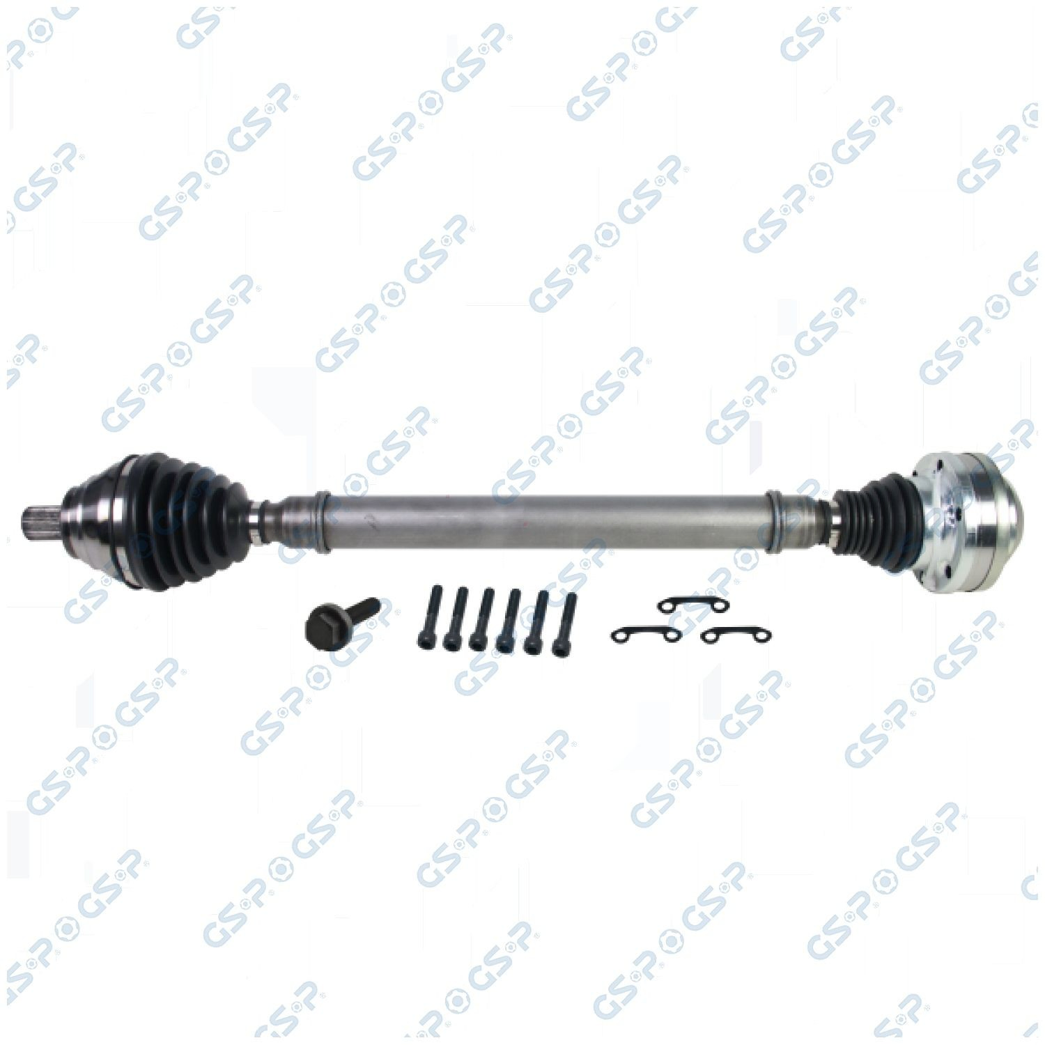 Półoś napędowa przednia prawa Volkswagen Caddy III kombi (2KB, 2KJ, 2CB, 2CJ) (2004 - 2015) cena, od 55,26 USD