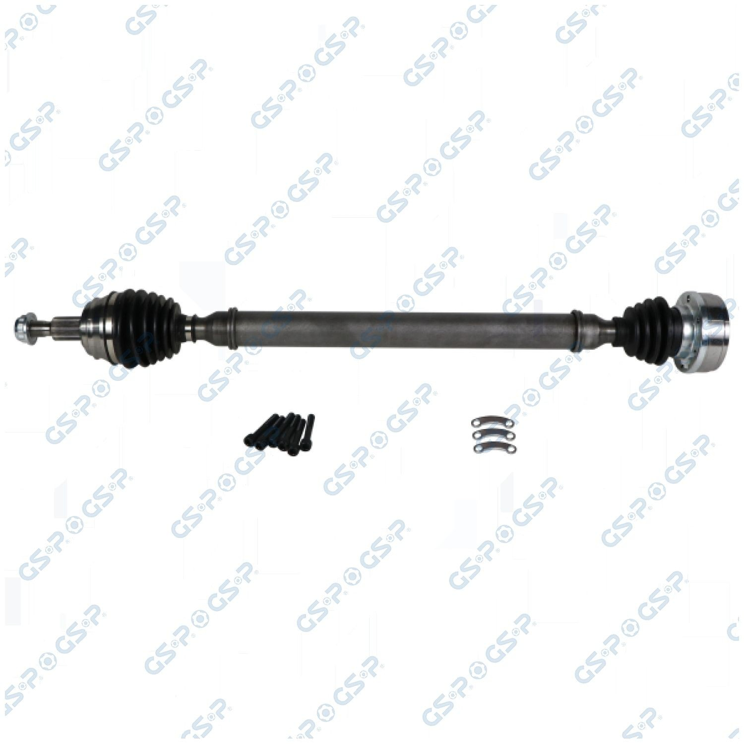 Półoś napędowa przednia prawa Audi A3 hatchback (8L1) (1996 - 2003) cena, od 56,45 USD