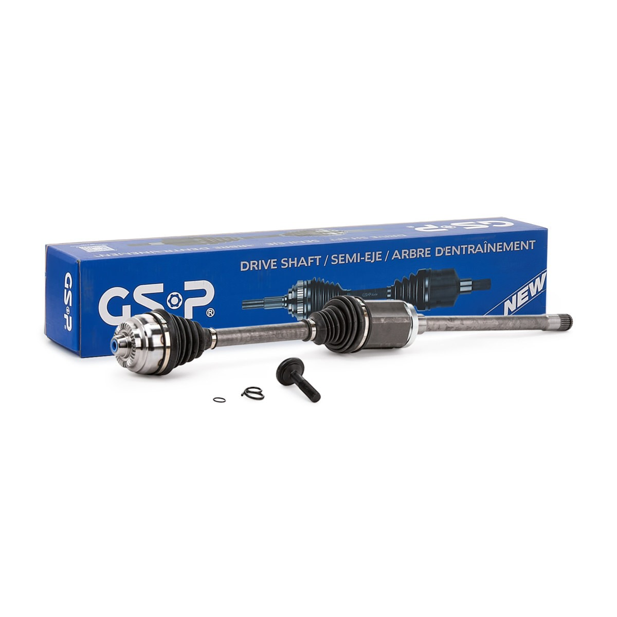 Półoś napędowa przednia prawa do BMW 7  F01, F02, F03, F04