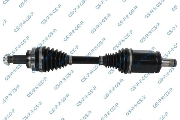 Półoś napędowa przednia lewa do BMW 3  E92