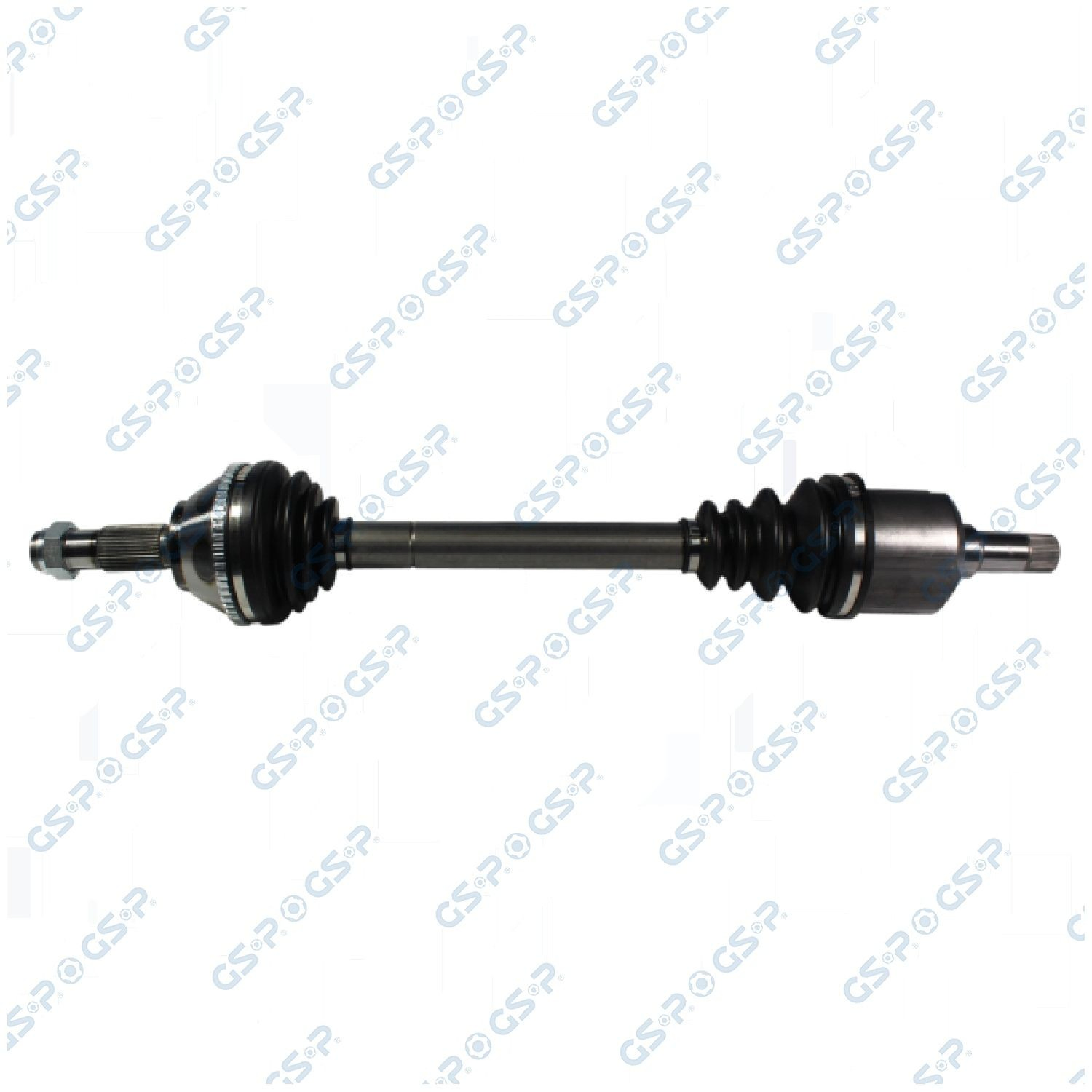 Półoś napędowa przednia lewa GSP 210033 cena, od 127,05 USD