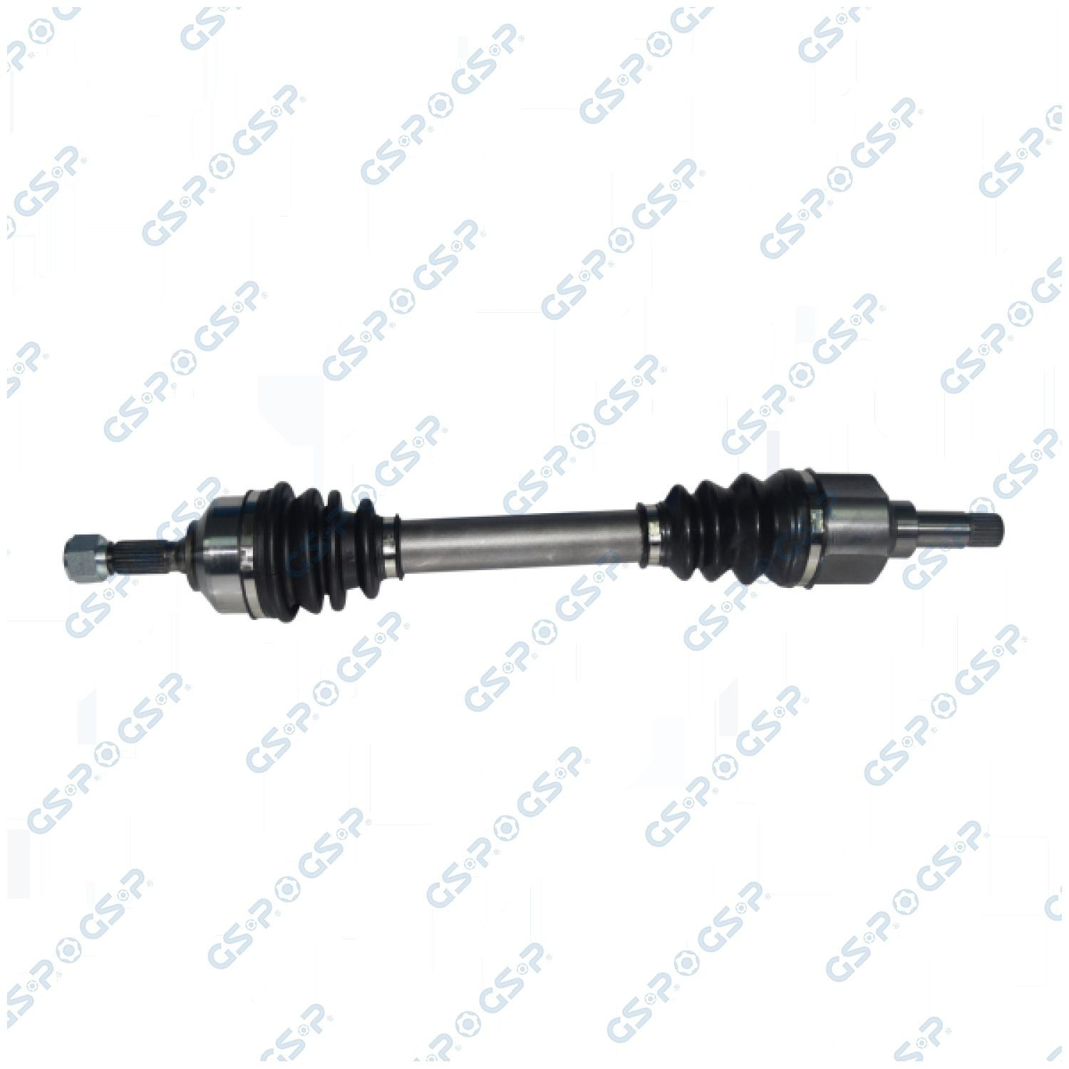 Półoś napędowa przednia lewa Peugeot 206 sedana (2007 - 2009) cena, od 57,51 USD