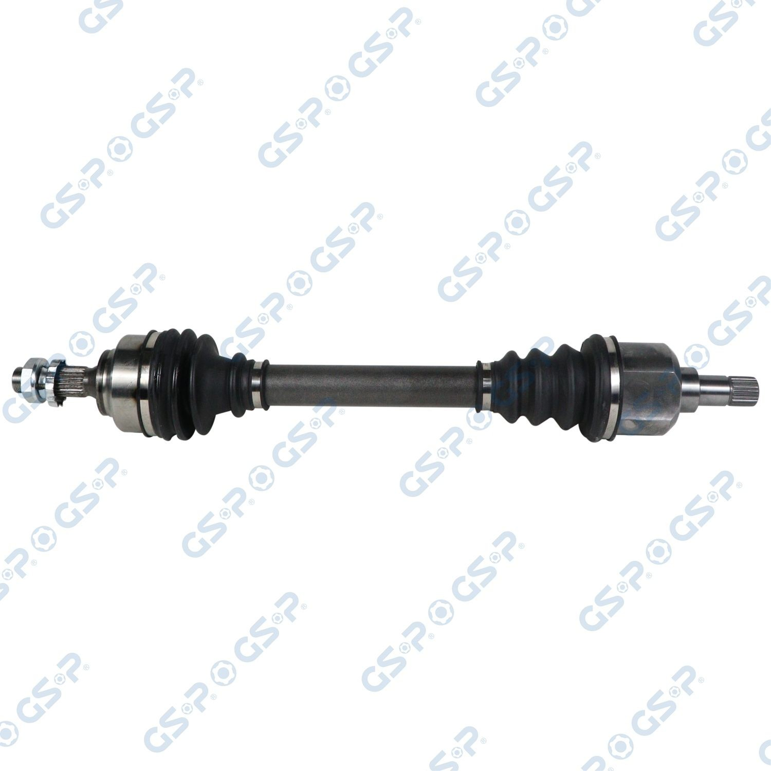 Półoś napędowa przednia lewa GSP 210255 cena, od 43,04 USD