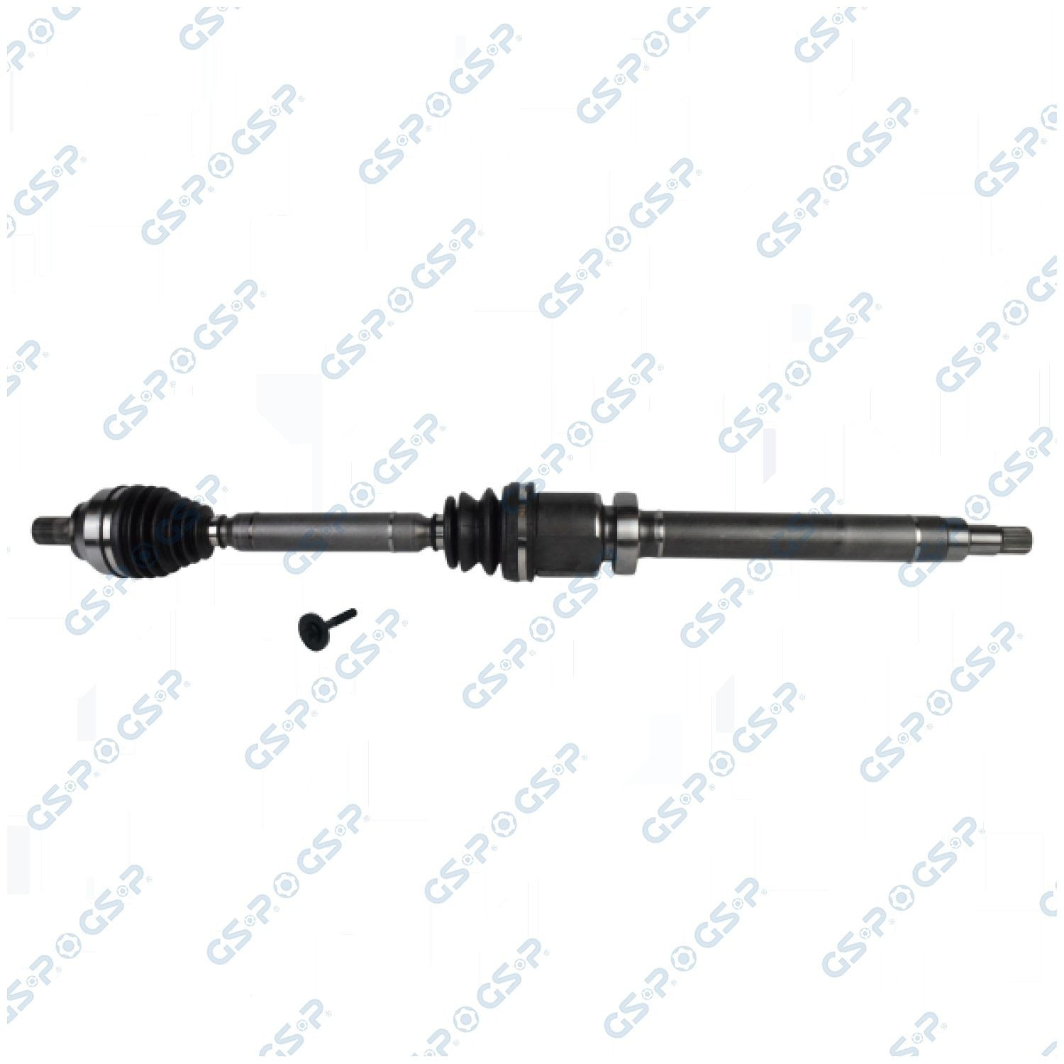 Półoś napędowa przednia prawa Ford Focus II kabriolet (CA5) (2006 - 2010) cena, od 109,14 USD