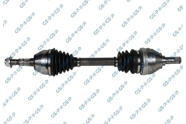 Półoś napędowa przednia lewa Opel Zafira C minivan (P12) (2011 - 2019) cena, od 77,93 USD