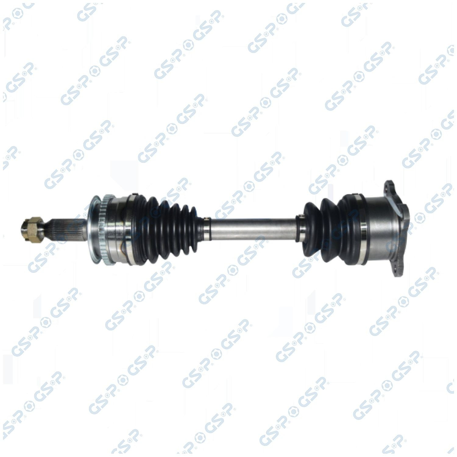 Półoś napędowa przednia prawa Mitsubishi L 200 IV ulec poprawie (KA, KB) (2005 - 2015) cena, od 120,23 USD