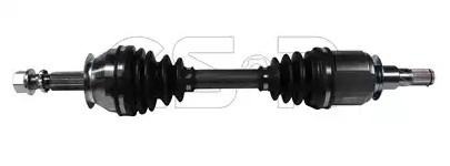 Półoś napędowa przednia GSP 241262 cena, od 99,32 USD