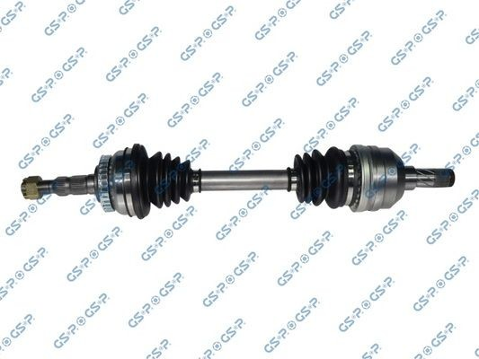 Półoś napędowa przednia lewa Opel Vectra B sedana (36) (1995 - 2002) cena, od 79,59 USD
