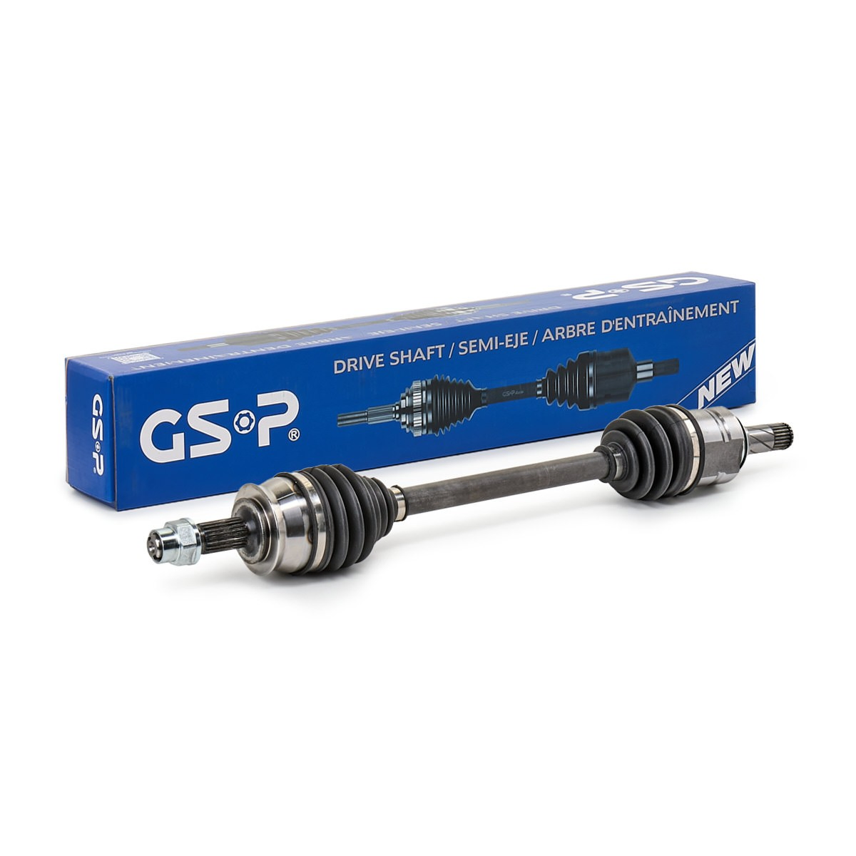 Półoś napędowa przednia lewa 13149830 General Motors