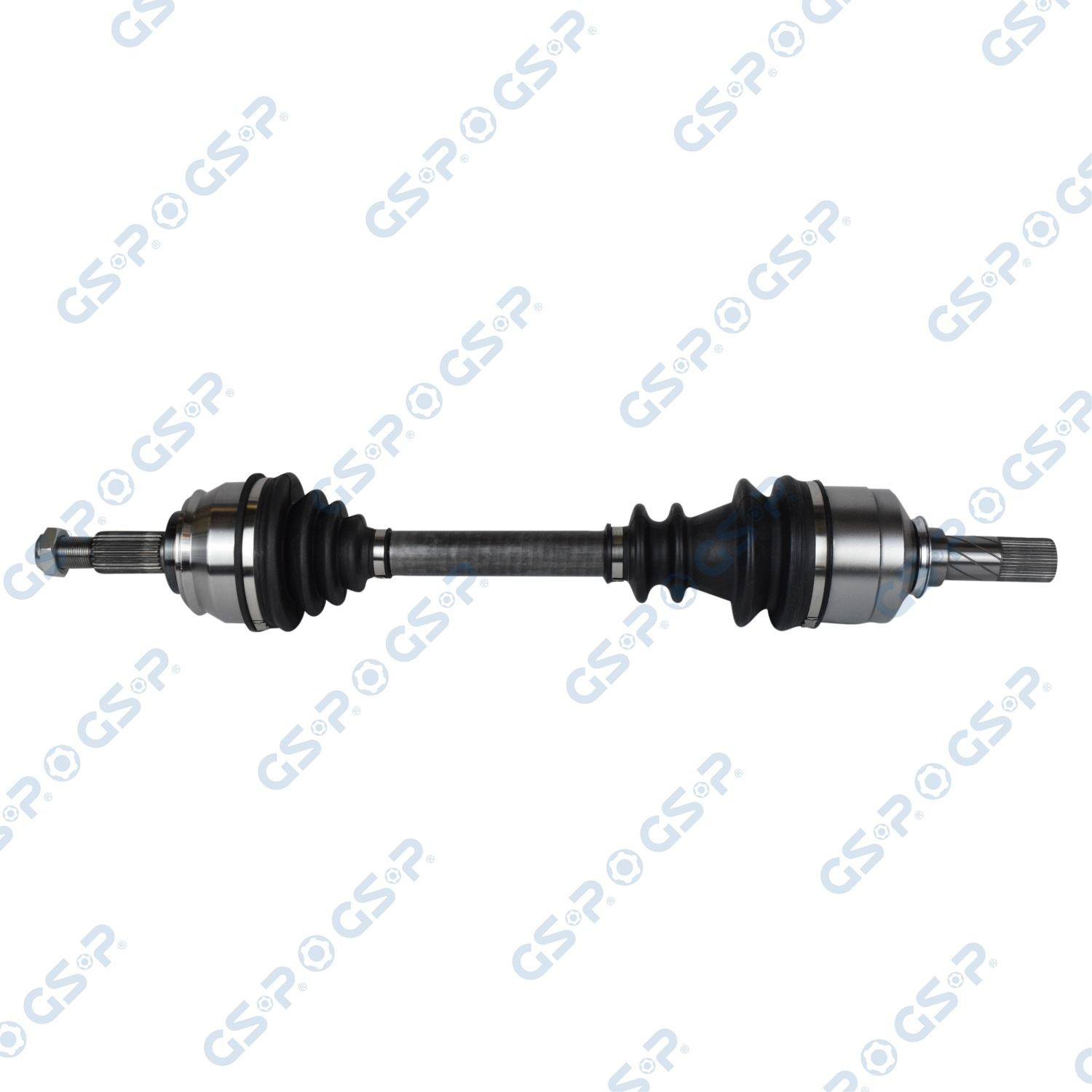 Półoś napędowa przednia lewa do Renault Laguna III KT0, KT1