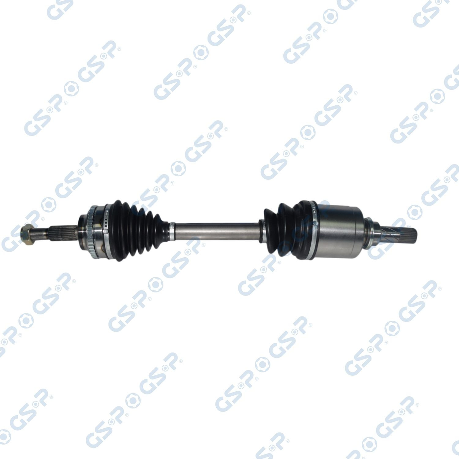 Półoś napędowa przednia lewa do Renault Clio III BR01, CR01
