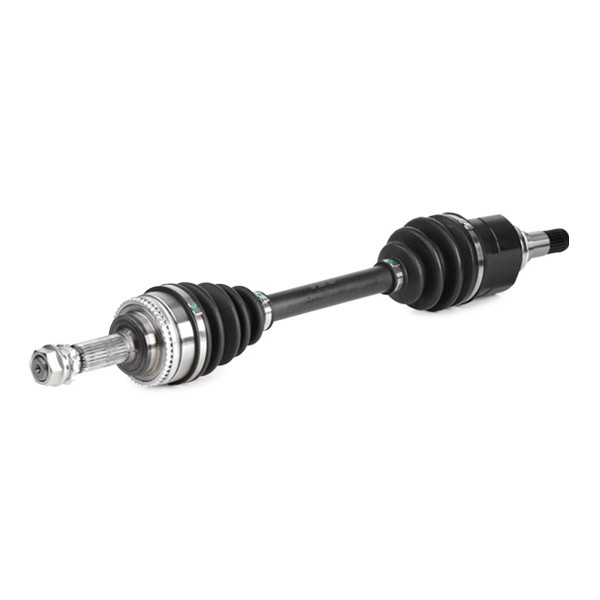 Półoś napędowa przednia lewa Toyota Corolla sedana (E12) (2002 - 2006) cena, od 101,64 USD