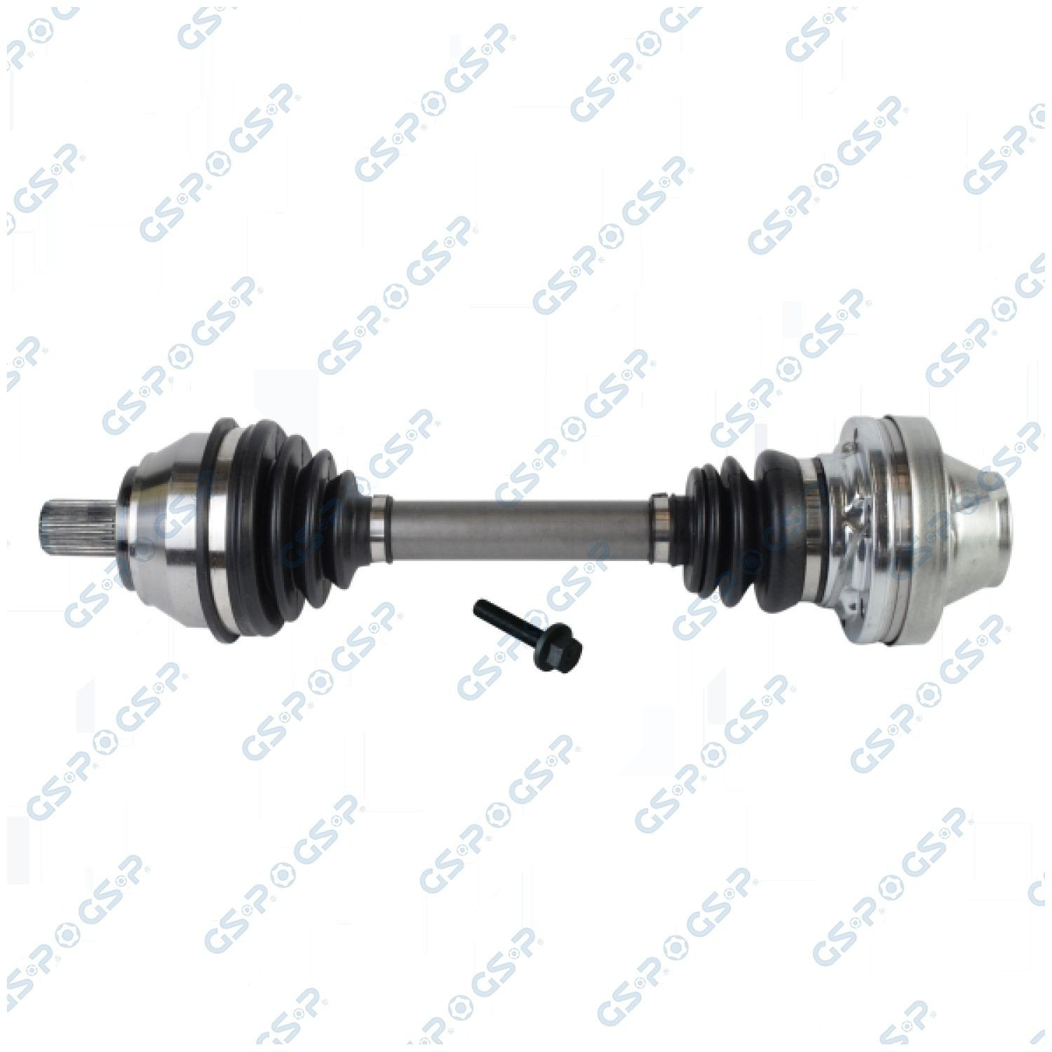 Do koszyka Półoś napędowa przednia Volkswagen AMAROK  2HA, 2HB, S1B, S6B, S7A, S7B
