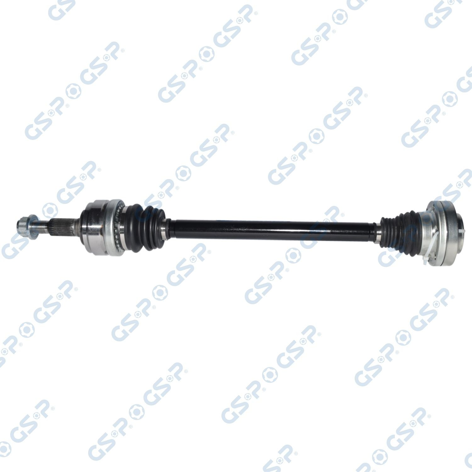 Półoś tylna Volkswagen Touareg I SUV (7LA, 7L6, 7L7) (2002 - 2010) cena, od 79,19 USD