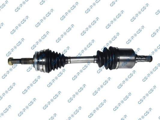 Półoś napędowa przednia lewa Volvo S70 sedana (LS, LT) (1997 - 2000) cena, od 75,63 USD