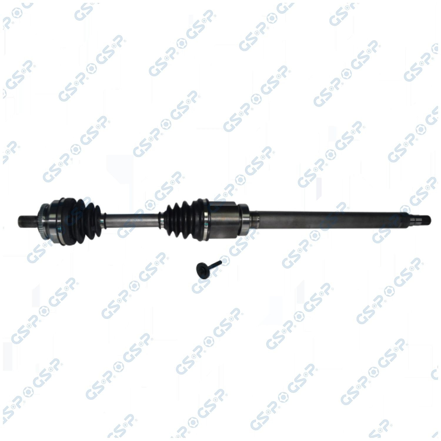 Do koszyka Półoś napędowa przednia prawa Volvo S80 I TS, TH, KV