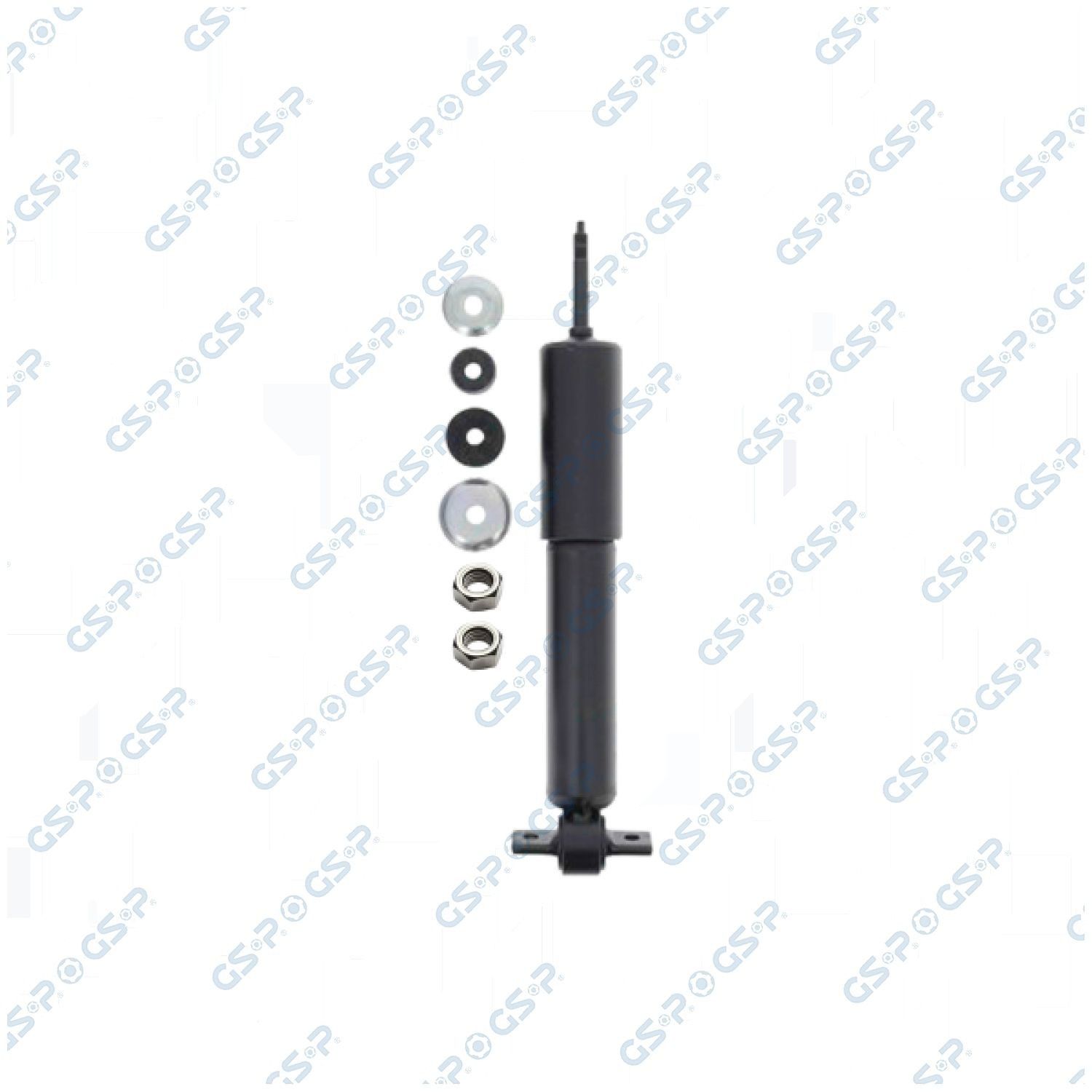 MB584688 Mitsubishi Amortyzator przedni