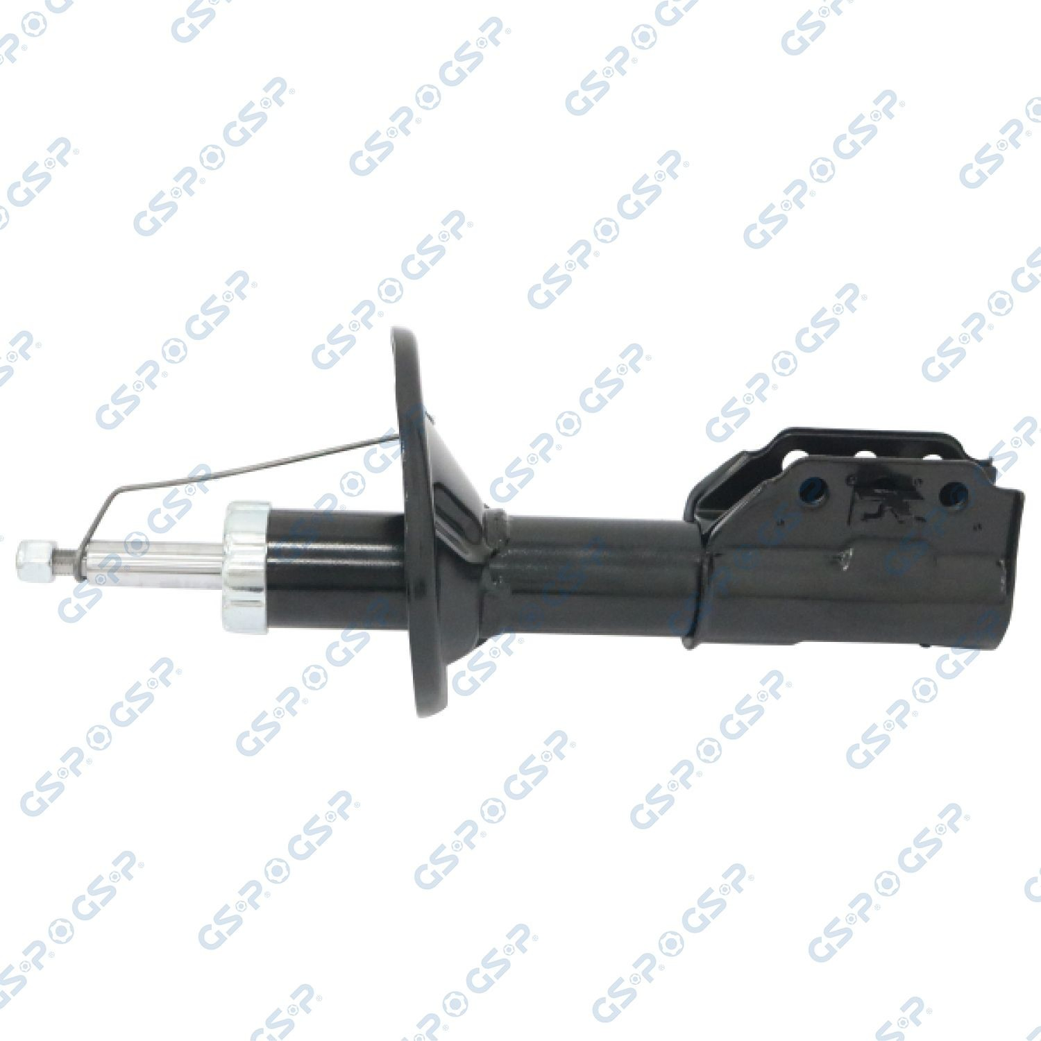Do koszyka BC1G34700 Mazda Amortyzator przedni prawy