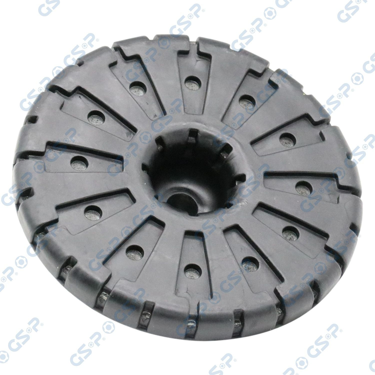 Pierścień gumowy sprężyny tylnej górny GSP 510202 cena, od 9,38 USD
