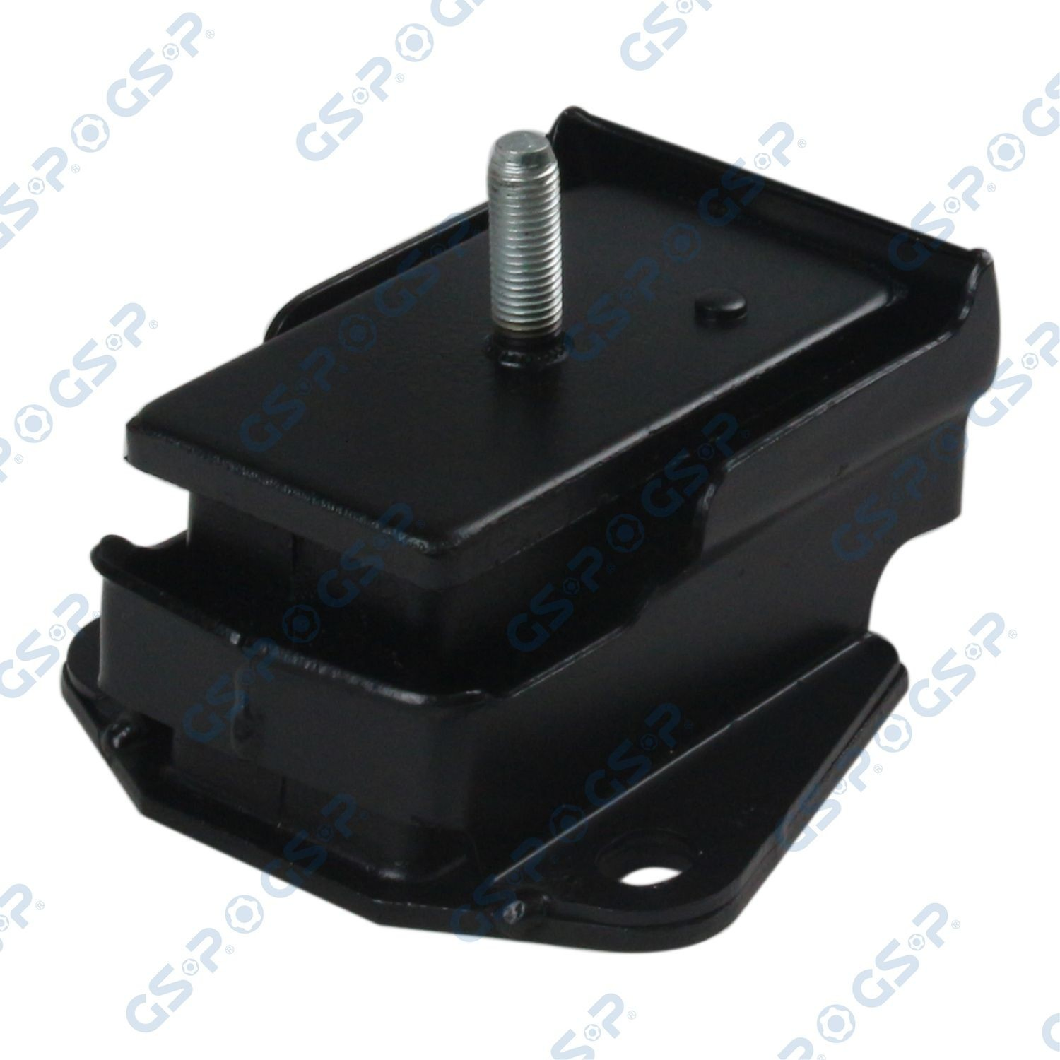 Poduszka (podpora) silnika przednia Mitsubishi L 200 II ulec poprawie (K4T) (1986 - 1996) cena, od 27,77 USD