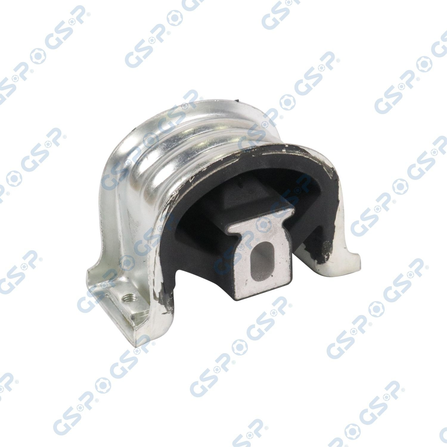 Poduszka (podpora) silnika przednia do Volkswagen Multivan T5 7HM, 7HN, 7HF, 7EF, 7EM, 7EN