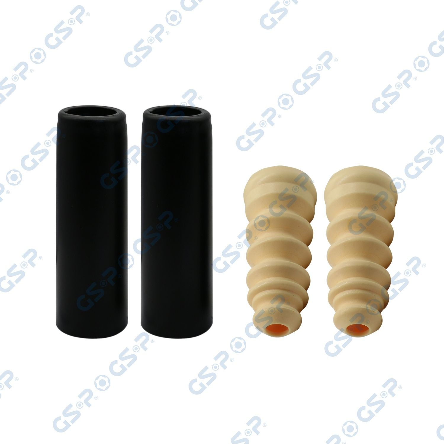 Odbój amortyzatora tylnego + osłona GSP 5404992PK cena, od 17,26 USD