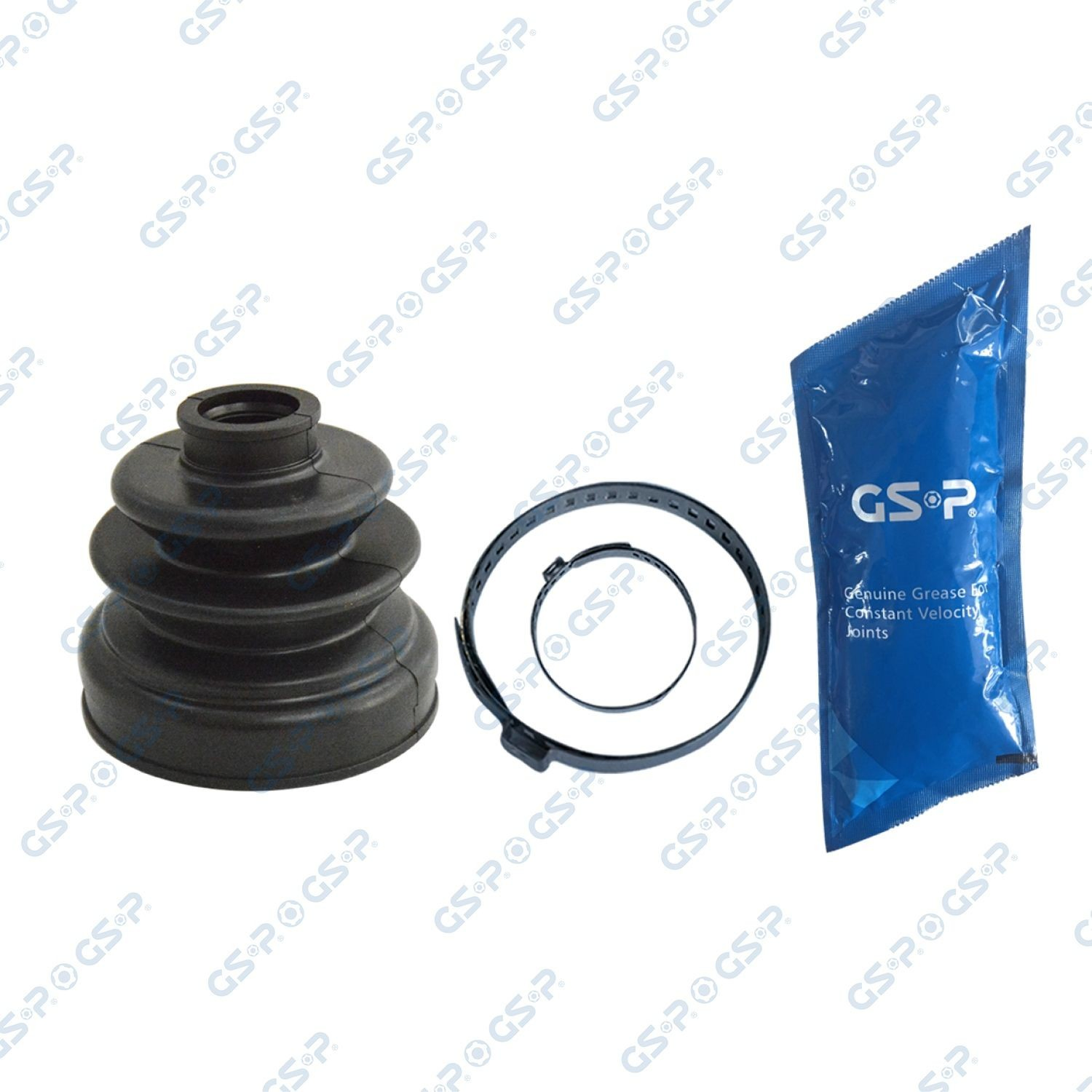 Osłona przegubu homokinetycznego półosi przedniej wewnętrzna Mitsubishi Pajero II Canvas Top SUV (V2W, V4W) (1990 - 2004) cena, od 9,71 USD