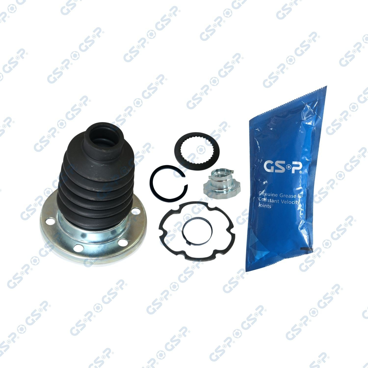 Osłona przegubu homokinetycznego półosi przedniej wewnętrzna Skoda Rapid hatchback (NH3, NK3, NK6) (2012 - 2022) cena, od 17,24 USD