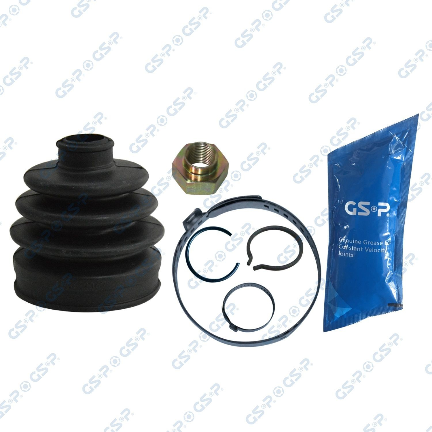 Osłona przegubu homokinetycznego półosi przedniej zewnętrzna Daewoo Tico hatchback (KLY3) (1995 - 1999) cena, od 10,38 USD