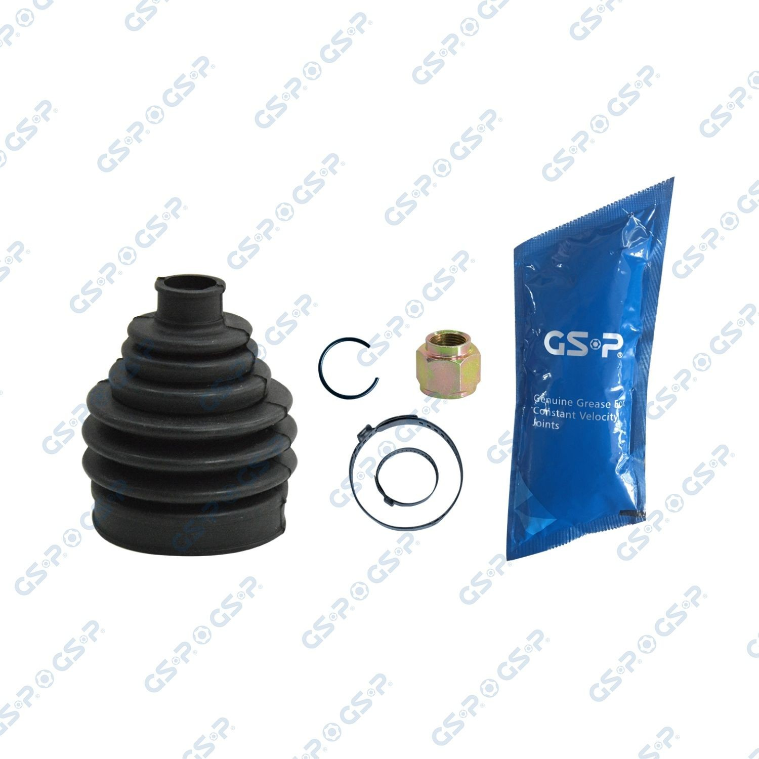 Osłona przegubu homokinetycznego półosi przedniej zewnętrzna GSP 780141 cena, od 13,70 USD