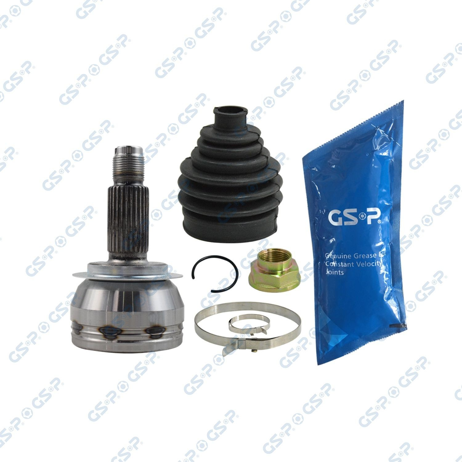 Przegub homokinetyczny przedni zewnętrzny Subaru 28391AJ020 cena, od 44,70 USD