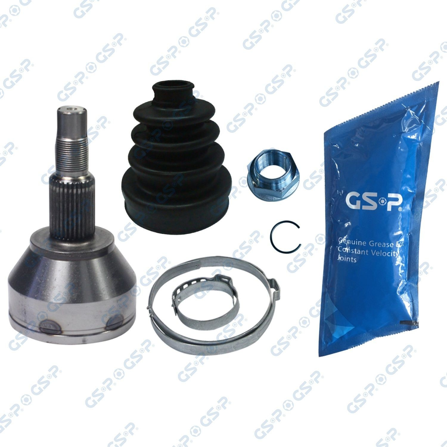 Przegub homokinetyczny przedni zewnętrzny Alfa Romeo 159 sedana (939) (2005 - 2011) cena, od 58,05 USD