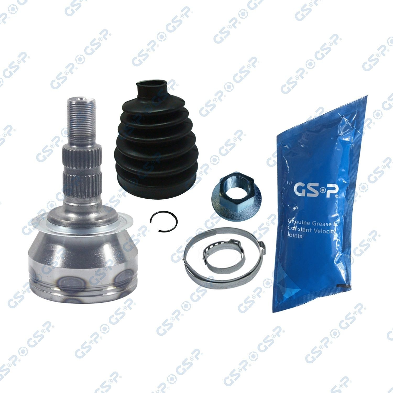 Przegub homokinetyczny przedni zewnętrzny Chevrolet Orlando minivan (J309) (2010 - 2026) cena, od 54,25 USD