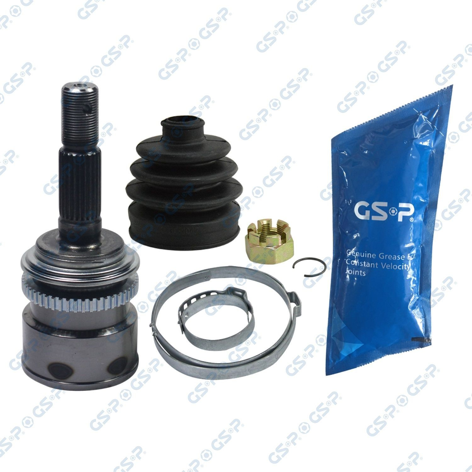 Przegub homokinetyczny przedni zewnętrzny do Daihatsu Terios I J100, J102, J122
