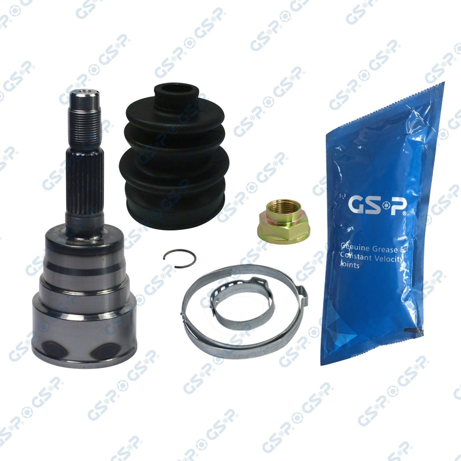 Do koszyka Przegub homokinetyczny przedni wewnętrzny Daihatsu Terios I J100, J102, J122