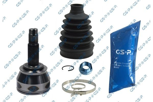 Przegub homokinetyczny przedni zewnętrzny GSP 817031 cena, od 38,45 USD