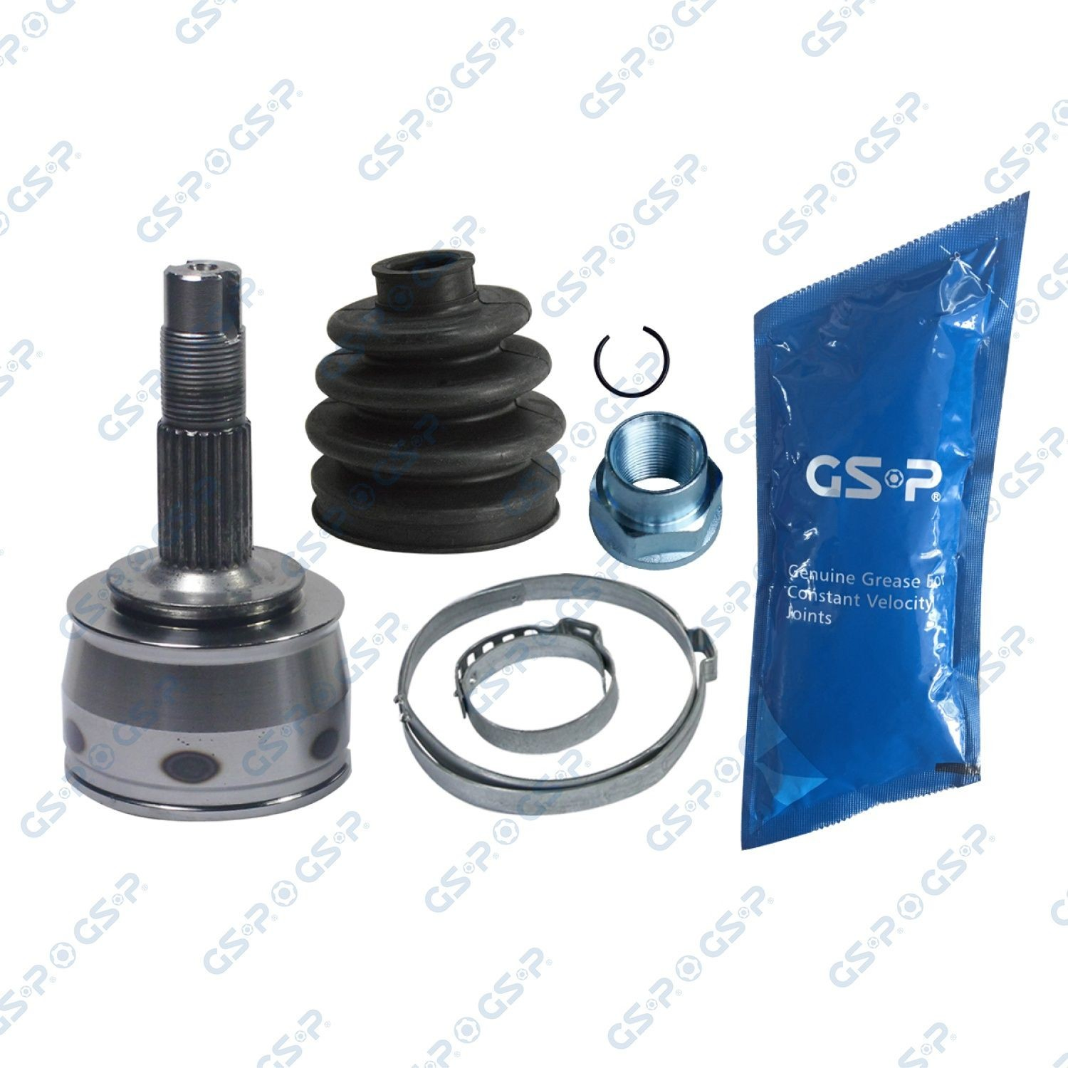 Przegub homokinetyczny przedni zewnętrzny Fiat Stilo hatchback (192) (2001 - 2006) cena, od 36,30 USD